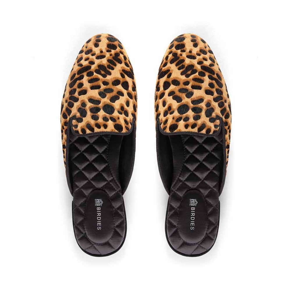 Birdies Phoebe Cheetah shoe